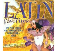 Various - Latin Favorites Vol.2