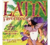 Various - Latin Favorites Vol.3