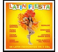 Various - LATIN FIESTA Various