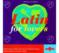 Various - Latin For Lovers