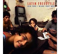 Various Artists - Latin Freestyle ~ New York / Miami 1983-1992