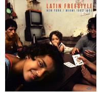 VARIOUS - Latin Freestyle: New York/Miami 1983-1992 - Vinyl (gatefold 2xLP)