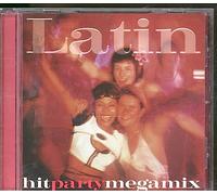 Various - Latin Hit Party Megamix
