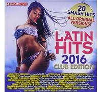 Various - Latin Hits 2016 Club Edition / Various