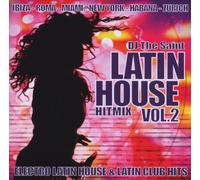 Various - latin house hitmix vol. 2