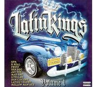 Various - Latin Kings Vol.1