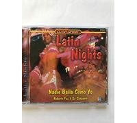 Various - Latin Nights