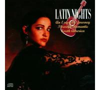 Various - Latin Nights: An Exquisite Journey Through Romantic South America