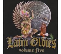 Various Artists – Latin Oldies, Volume 5 – CD – US Import