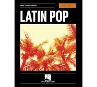 Various - Latin Pop: Sheet Music Essentials