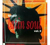 Various - Latin Soul Vol. 2 We Got