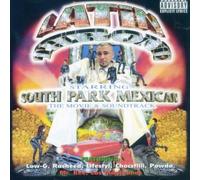 Various - Latin Throne