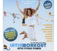 various - latin workout - latin fitness power