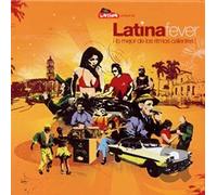 Various - Latina Fever - los ritmos calientes! (4CD)