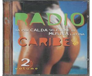 Various Latina Selezione - Radio Caribe Vol 2