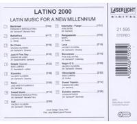 Latino 2000-Music for a New Millenium