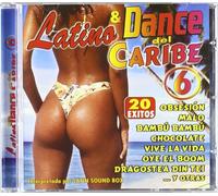Various - Latino & Dance Del Caribe 6