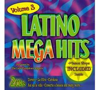 Various - Latino Mega Hits 3