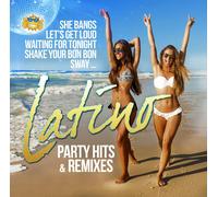 Various – Latino Party Hits & Remixes – CD – US Import