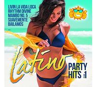 Various - Latino Party Hits Vol. 1