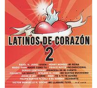 Various - Latinos de Corazon Vol.2
