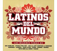 Various - Latinos del Mundo