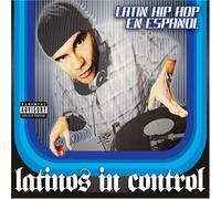 Various - Latinos in Control