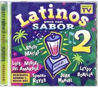 Various - Latinos Pero Con Sabor 2
