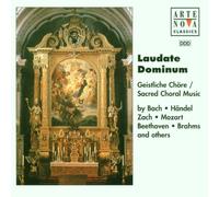 Various - Laudate Dominum (Geistliche Chöre)