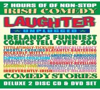 Various - Laughter Unpluuged - 2 hours of non stop Irish comedy