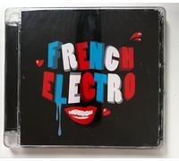 Various Laurent Garnier - French EIectro Musique (Daft Punk, Sinclair, Guetta, Garnier etc.)