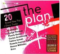 Various; Laurent Schark - The Plan - 20 Brand New Pop
