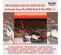 Various - Laurie Johnson, Nino Rota: From 60s Back To The 20s -Vol. 2