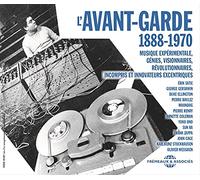 Various - L'Avant-Garde 1888-1970 (3CD)