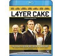 VARIOUS - LAYER CAKE - BLUERAY (1 Blu-ray)