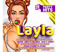 Various - Layla-20 Party Hits-die Größten Stimmungskrach