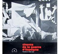 Various - LCDM - 4279 - Les Chants de la Guerre d'Espagne - (1 Disque Vinyle 33t LP)
