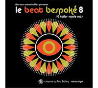 VARIOUS - Le Beat Bespoke #8 - The New Untouchables Presents.... LP / VINYL