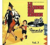 Various - Le Canzoni Dei Ricordi 3