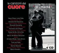 Various - Le Canzoni Del Cuore: 80s