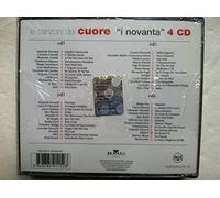 Various - Le Canzoni Del Cuore - Anni Novanta