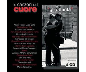 Various - Le Canzoni Del Cuore - Anni Ottanta