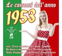 Various - Le Canzoni Dell'Anno 1953