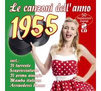Various Le Canzoni Dell'Anno 1955 (CD)