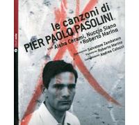 Various - Le Canzoni Di Pier Pasolini