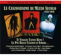 Various - Le Canzonissime di Mezzo, Ti Voglio Tanto Bene!