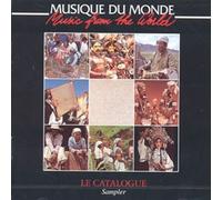 Various - Le Catalogue (World Music Sampler)
