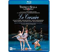 Manni,N. - Le Corsaire [Various] [C Major Entertainment: 756304] [Blu-ray]