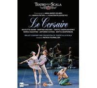 VARIOUS - LE CORSAIRE - DVD - 34 - E600z