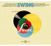Various - Le Label Swing - Premieres Annees 1937-1939 (3CD)